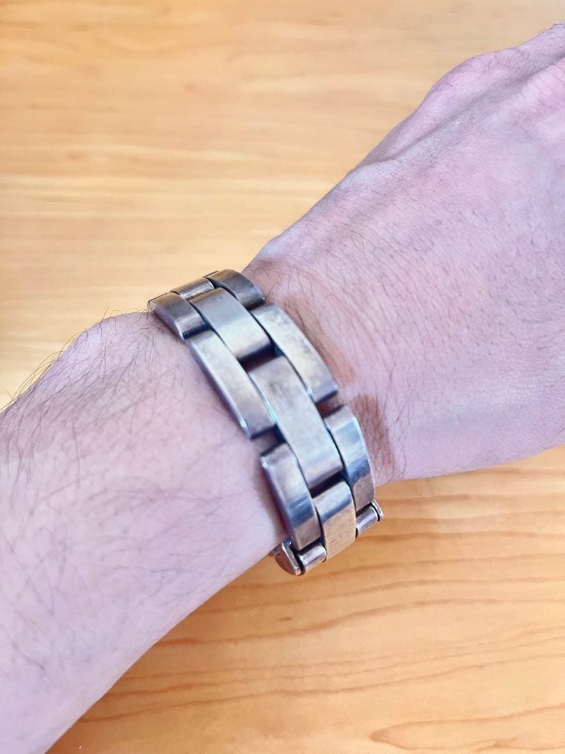 LYNCH SILVERSMITH リンチシルバースミス　ウォッチブレスレット