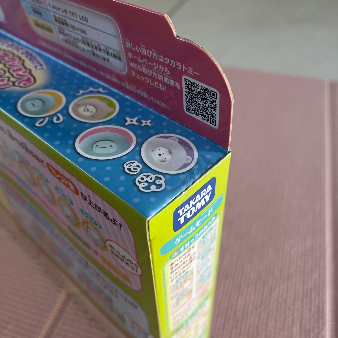 新品・未開封　すみっこフレンド　タカラトミー
