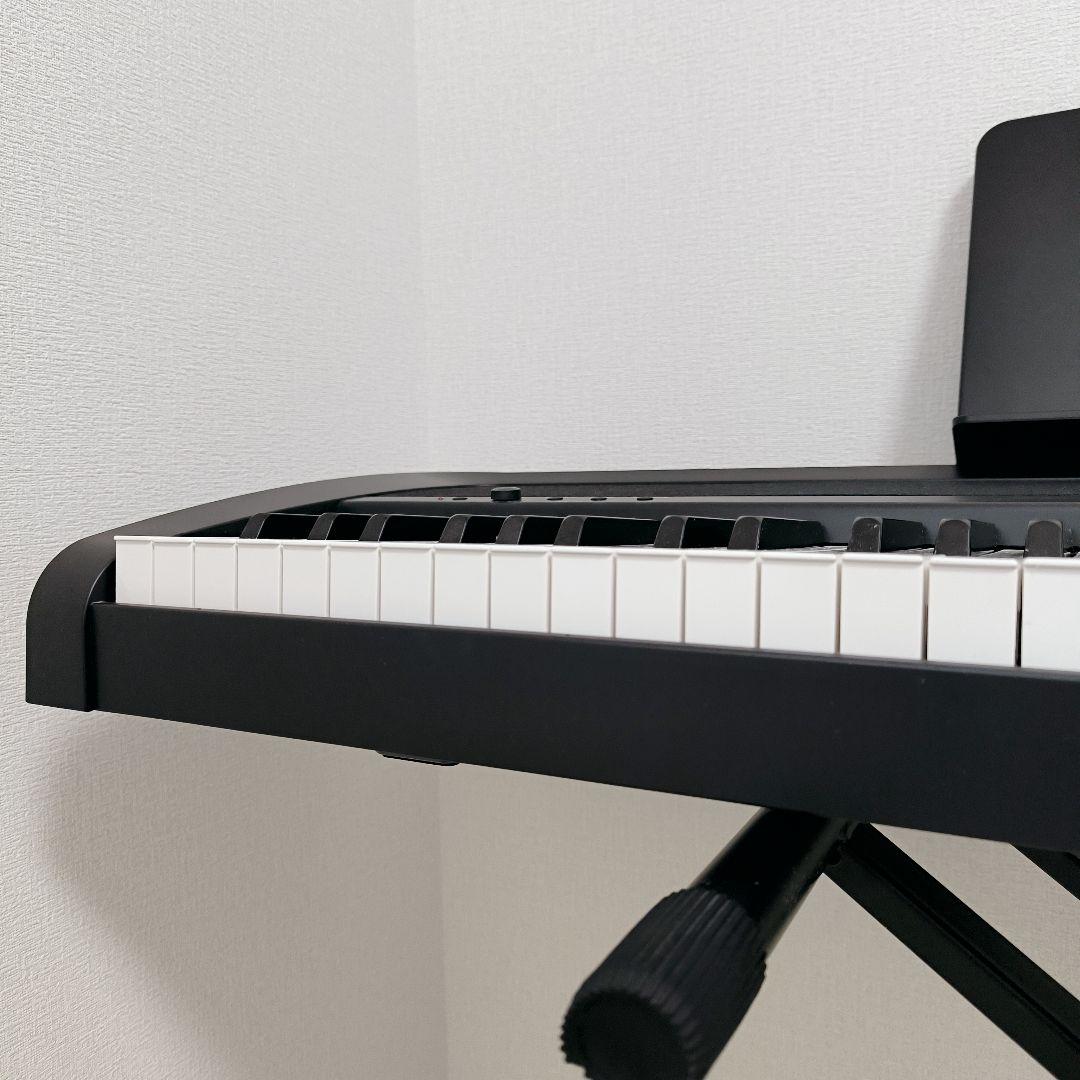 ペダル・譜面台有り KORG 電子ピアノ B2 デジタルピアノ ビギナー 初心者