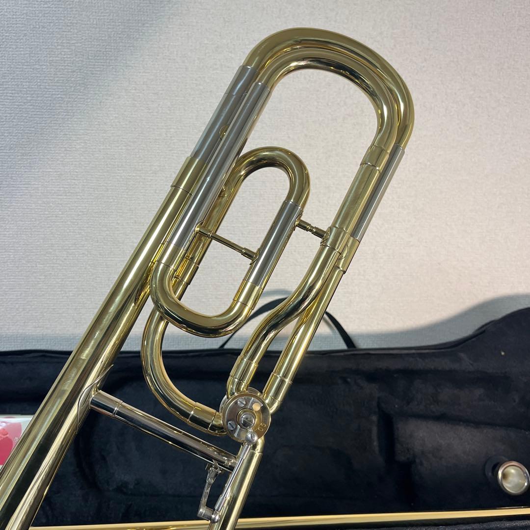 Soleil ソレイユ テナートロンボーン 良品