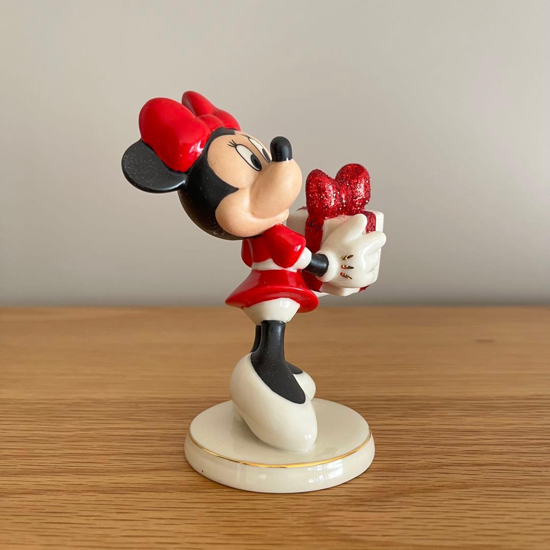 LENOX レノックス ディズニー ミッキー ミニー 誕生日 プレゼント 2個