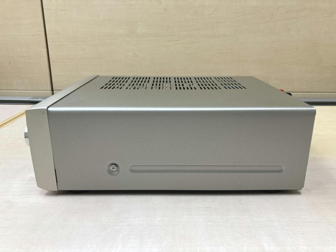 ★整備済み★ONKYO　A-905X　SPリレー交換済み　上美品　取説他あり④