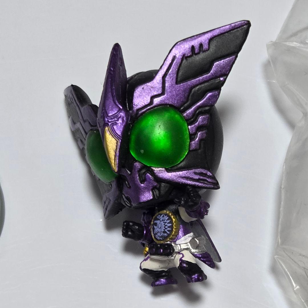 仮面ライダーオーズ　ちみメガ