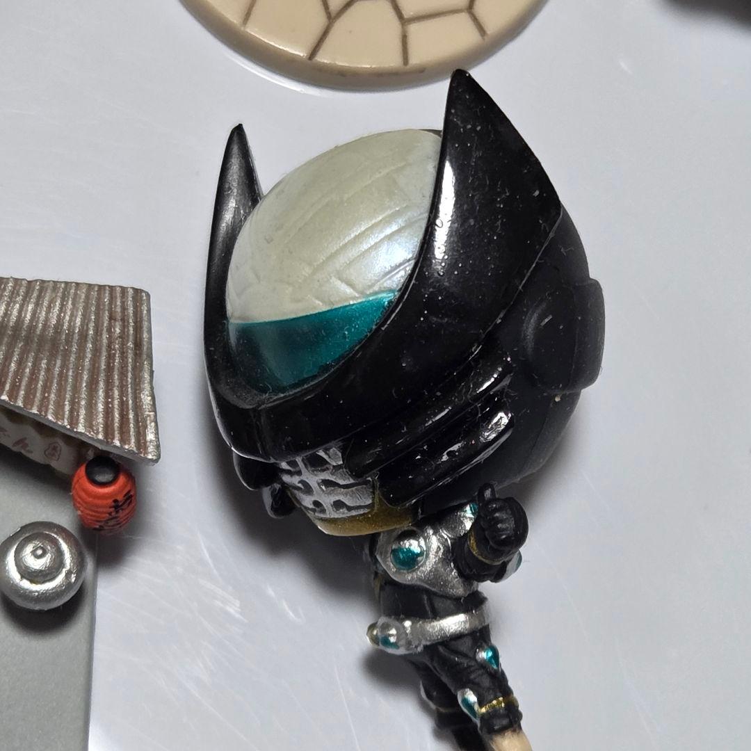 仮面ライダーオーズ　ちみメガ