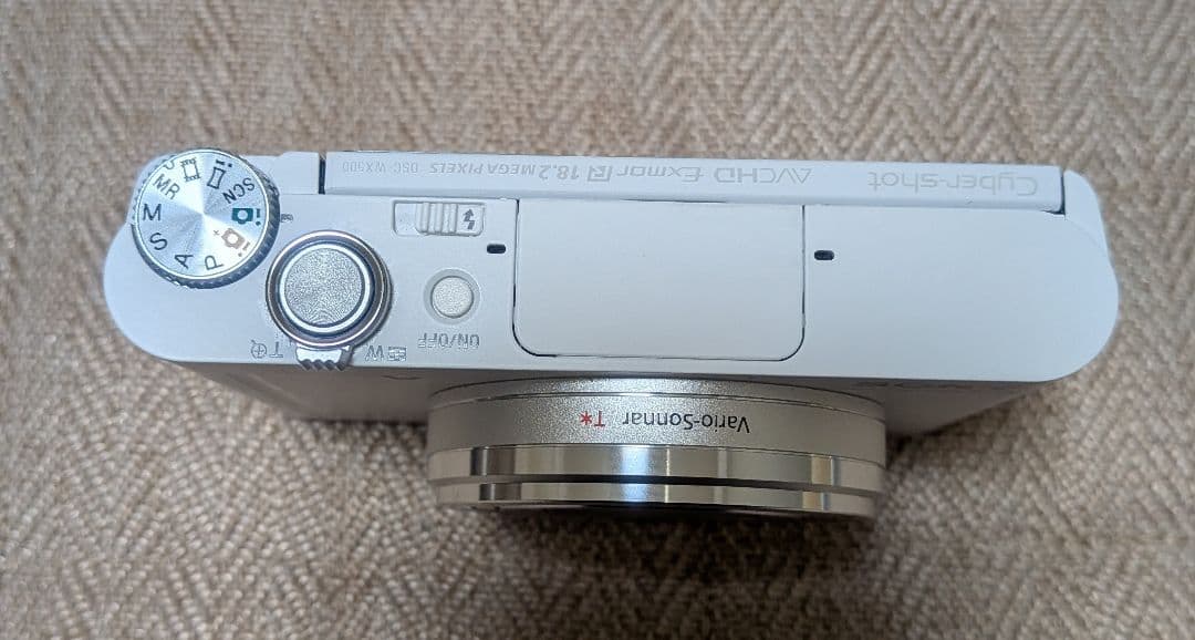 SONY デジタルスチルカメラ DSC-WX500 専用ケース、SDカード他