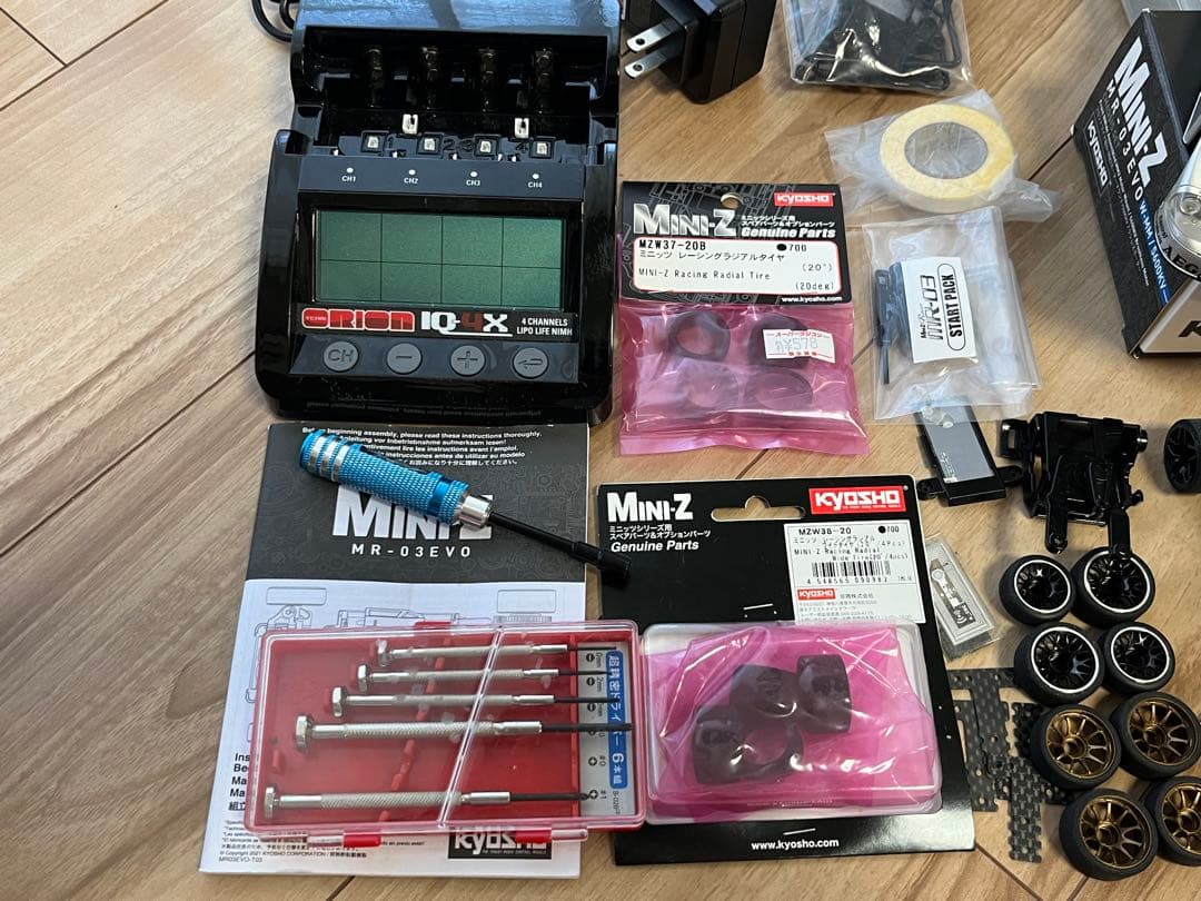 京商 MR-03EVO 色々セット