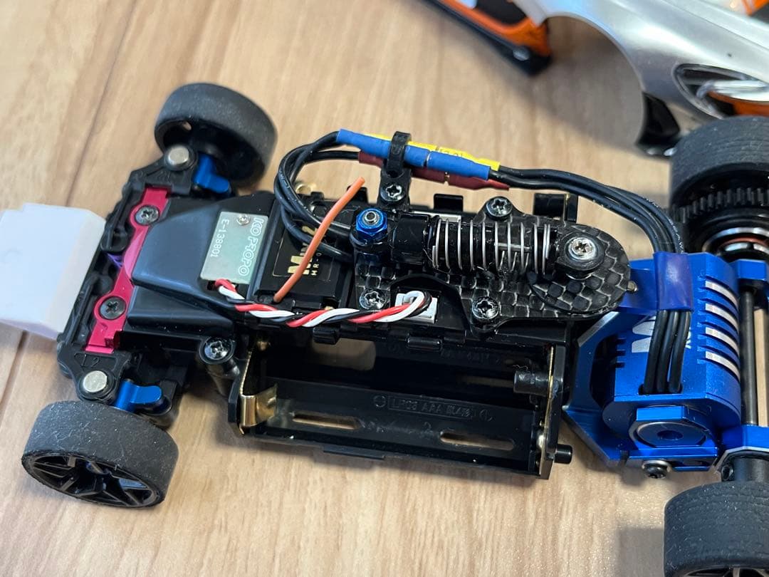 京商 MR-03EVO 色々セット