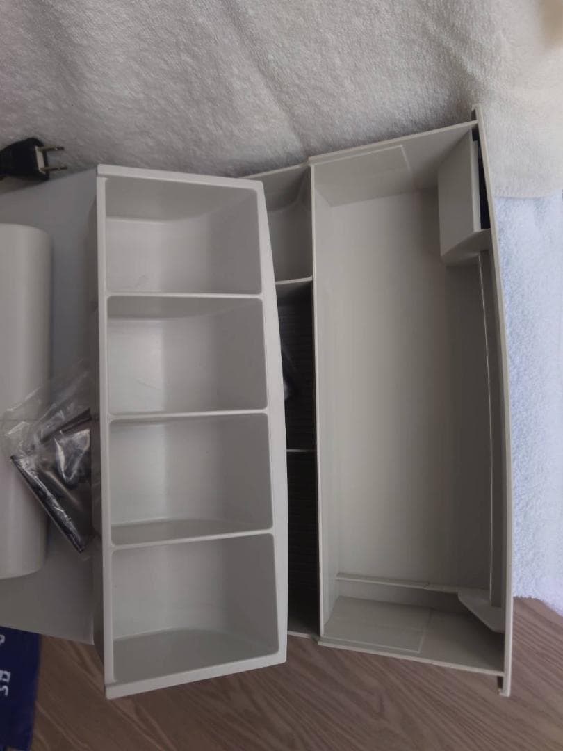 シャープ SHARP XE-A20 レジスター 本体レジロール付き