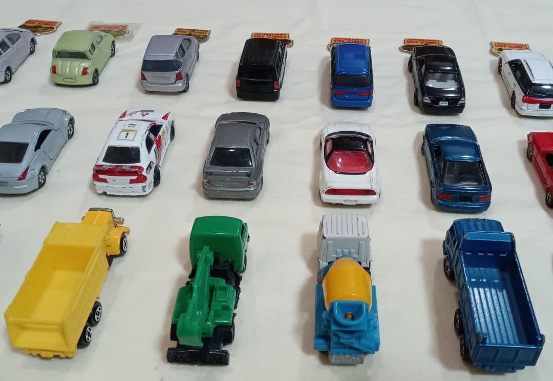 【バラ売り】トミカ90年代多数 最安値帯　ページ1/3