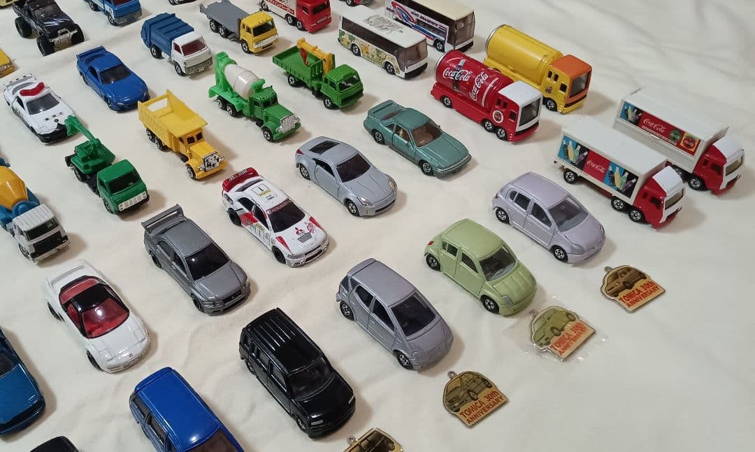 【バラ売り】トミカ90年代多数 最安値帯　ページ1/3