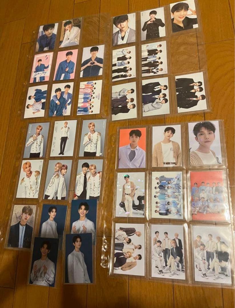 SEVENTEEN ジョシュア トレカ グッズ まとめ売り