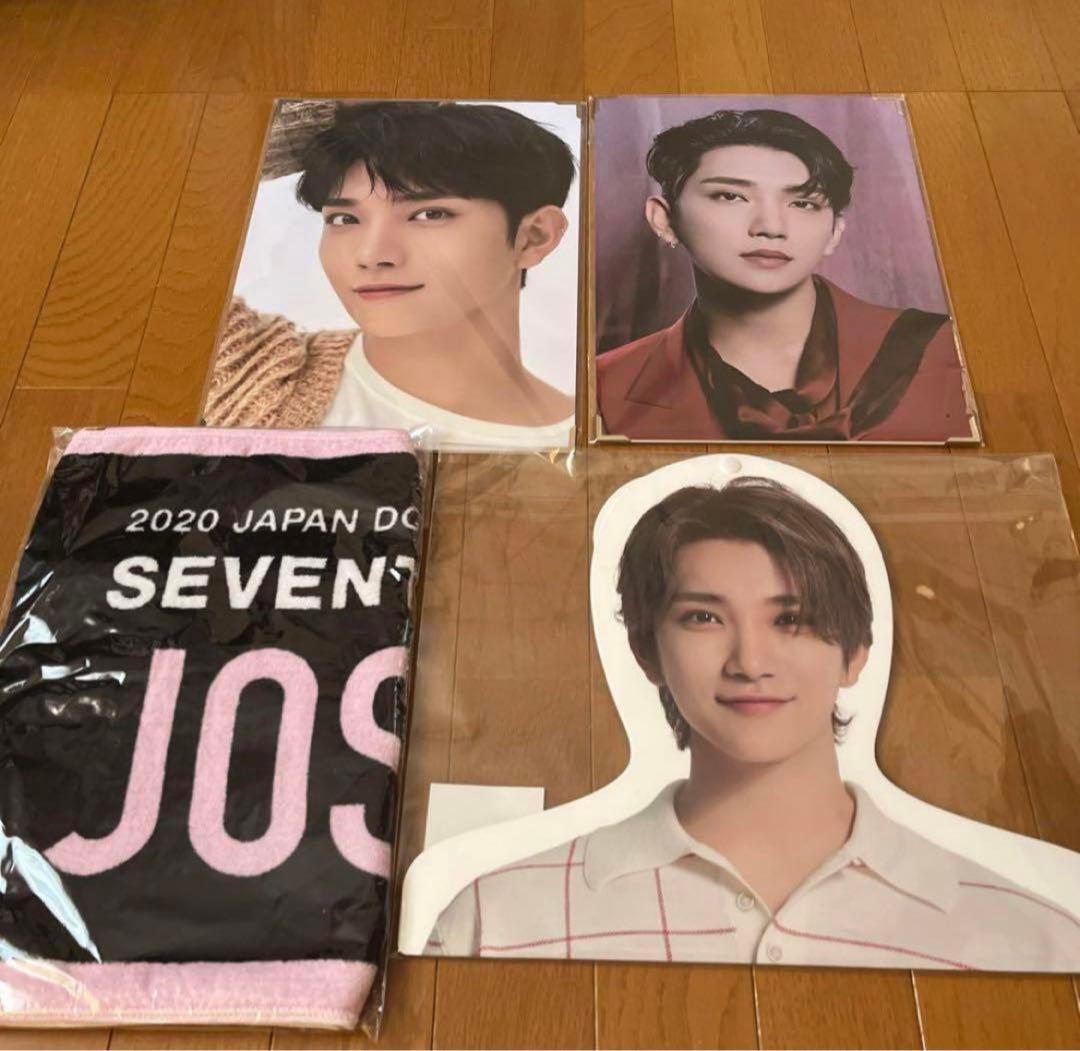 SEVENTEEN ジョシュア トレカ グッズ まとめ売り