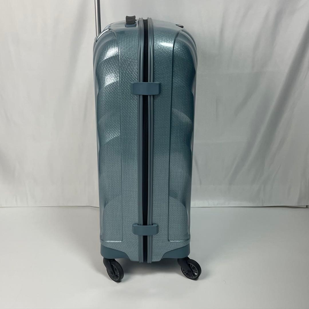 極美品　サムソナイト　コスモライト　スーツケース　軽量　大容量　希少色　68L