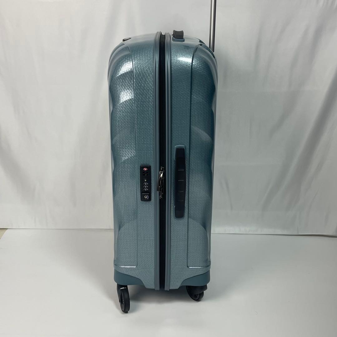 極美品　サムソナイト　コスモライト　スーツケース　軽量　大容量　希少色　68L