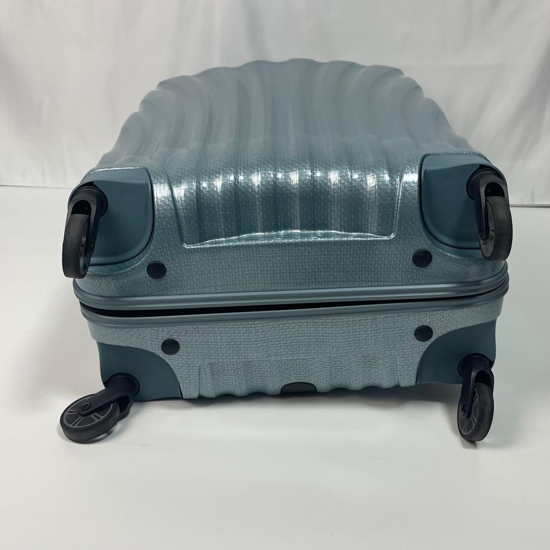 極美品　サムソナイト　コスモライト　スーツケース　軽量　大容量　希少色　68L
