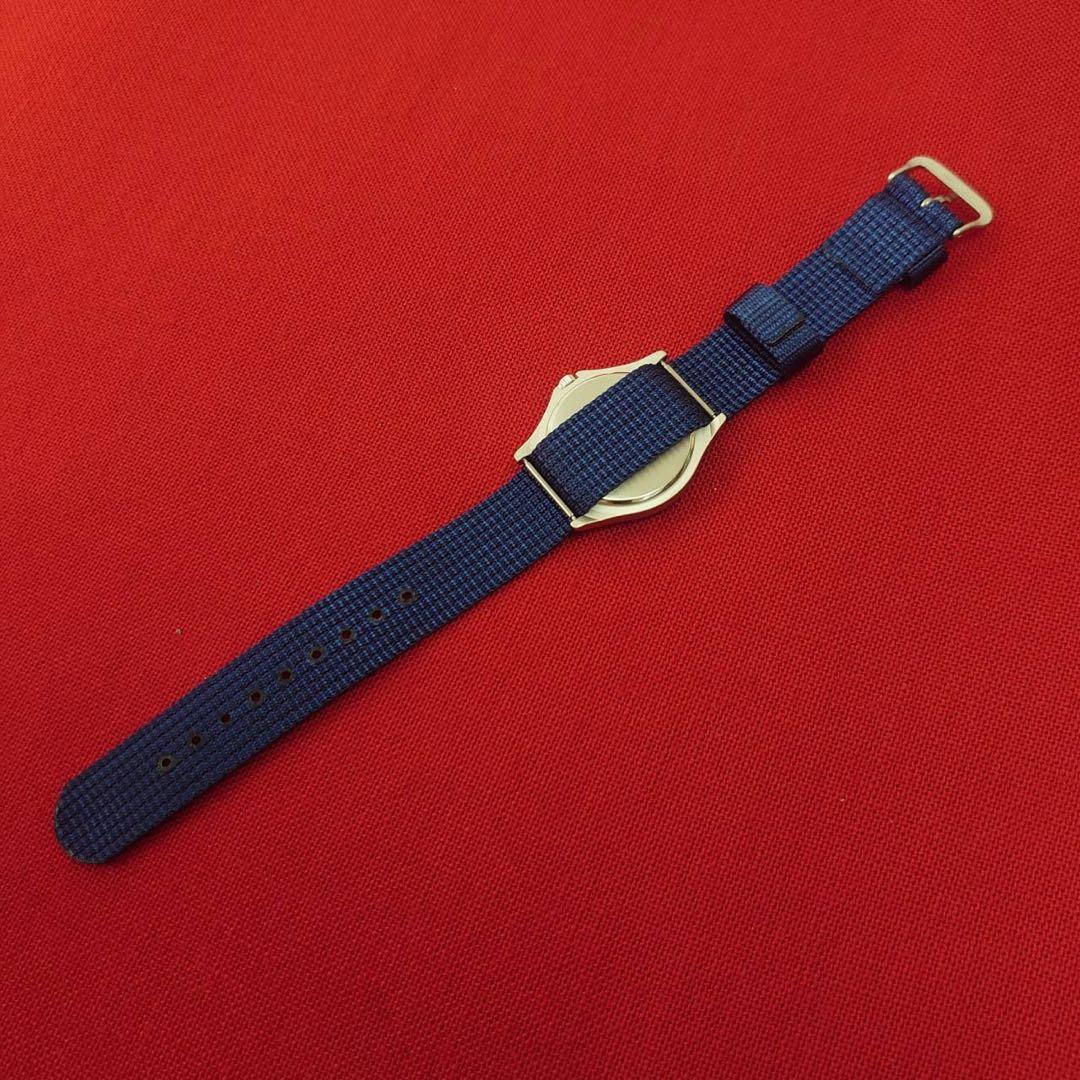 ビッグコミック 腕時計 なまず吾郎 クォーツ レア ヴィンテージ 昭和レトロ