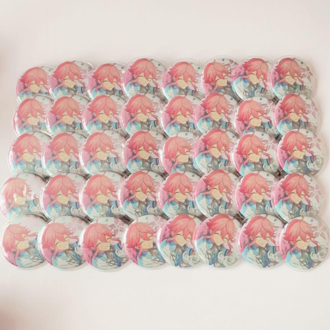 姫宮桃李　あんスタ　缶バッジ