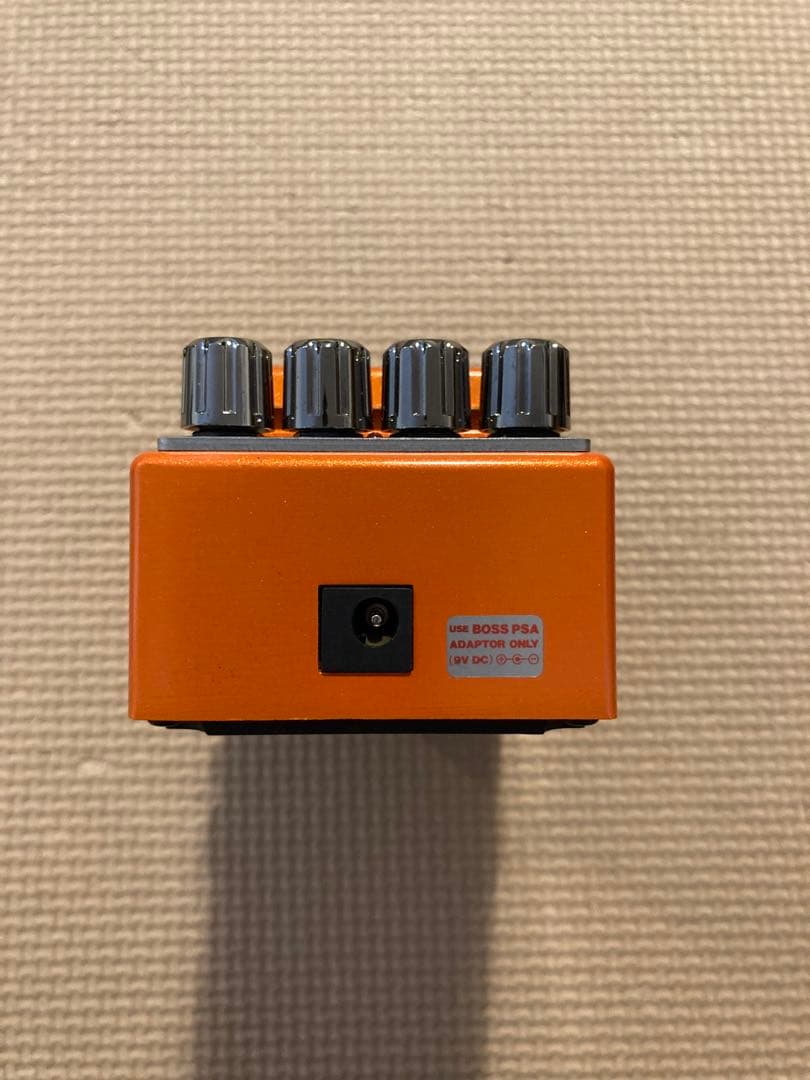 【美品！】BOSS DS-1X Distortion ディストーション