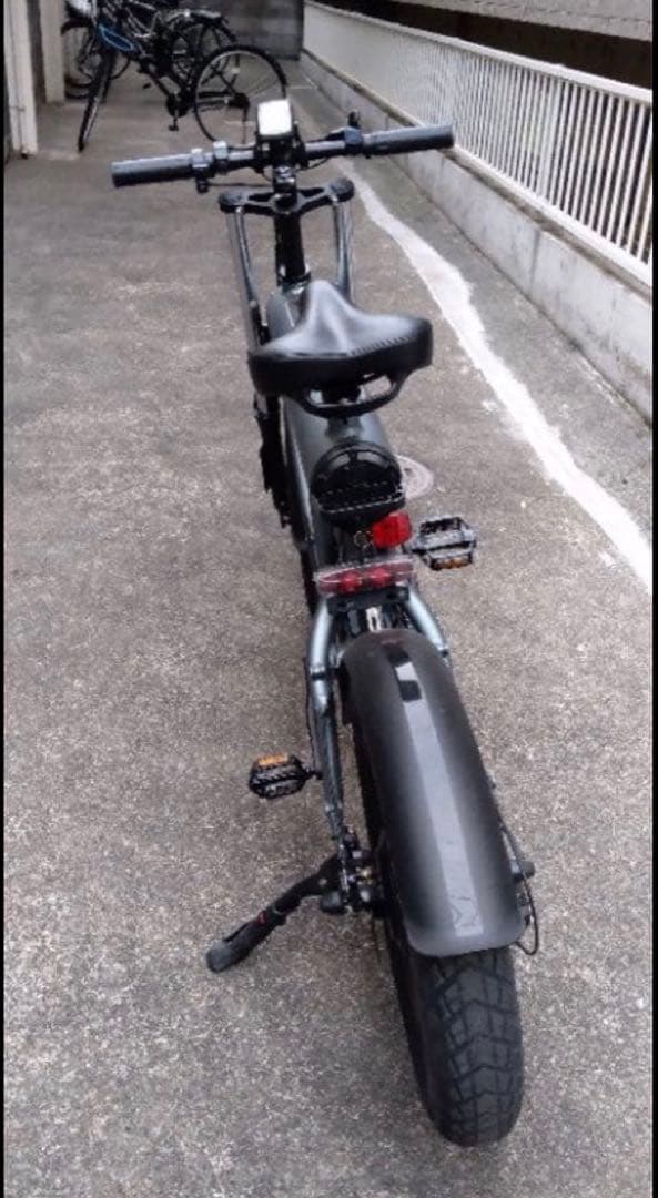 現地取引優先　ARCHON E-BIKE 電動自転車
