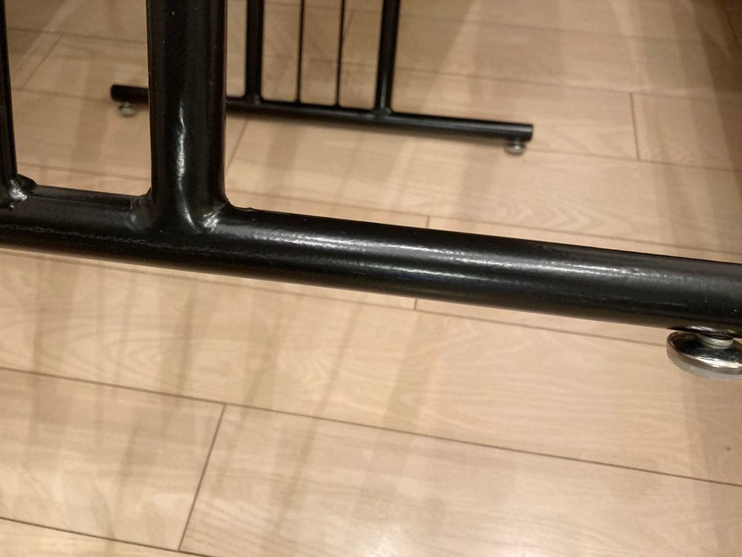 クラッシュゲート　ダイニングテーブル　110