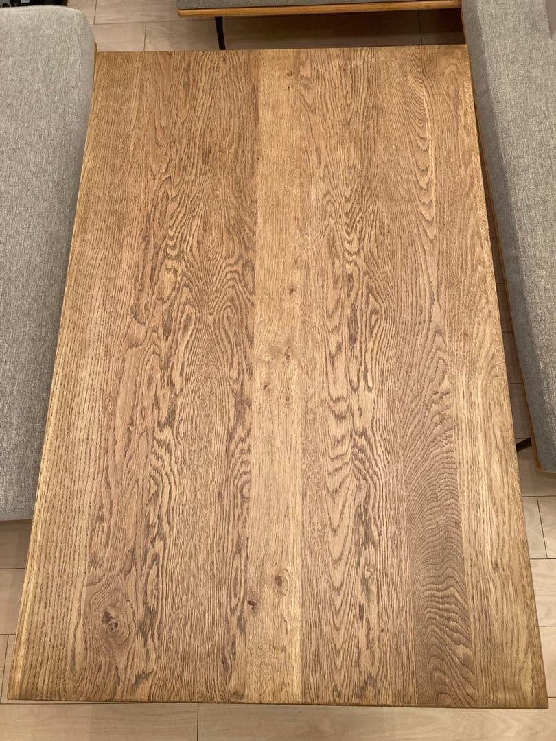 クラッシュゲート　ダイニングテーブル　110