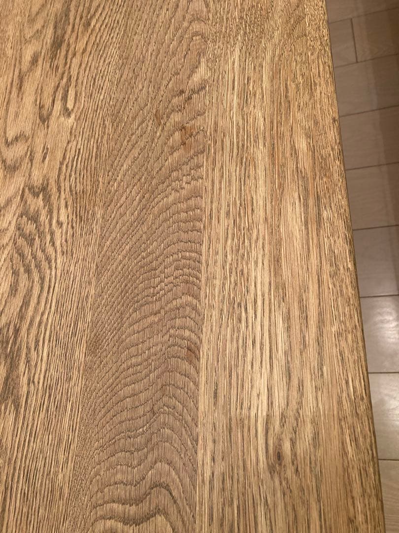 クラッシュゲート　ダイニングテーブル　110