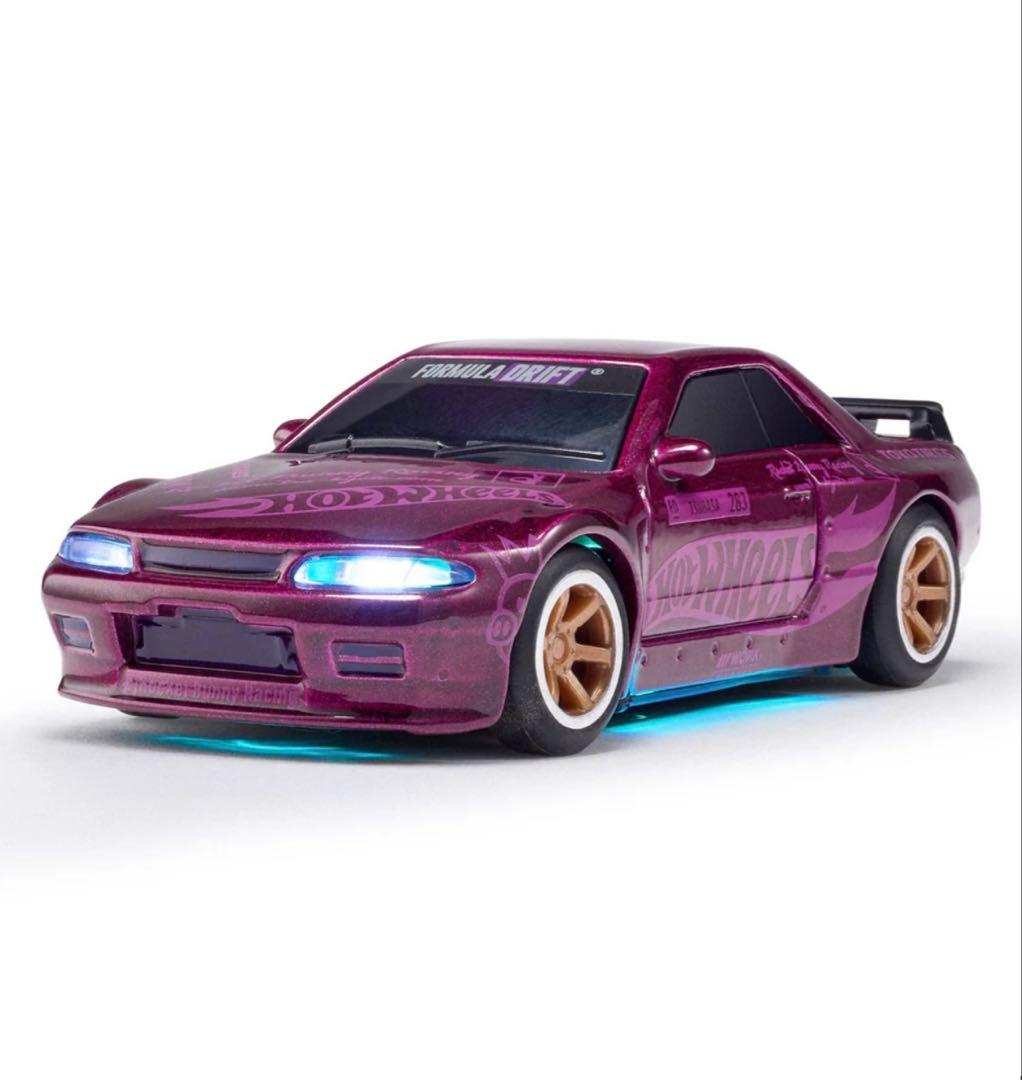 ホットウィール RLC スカイラインGT-R R32 パンデム R/C ラジコン