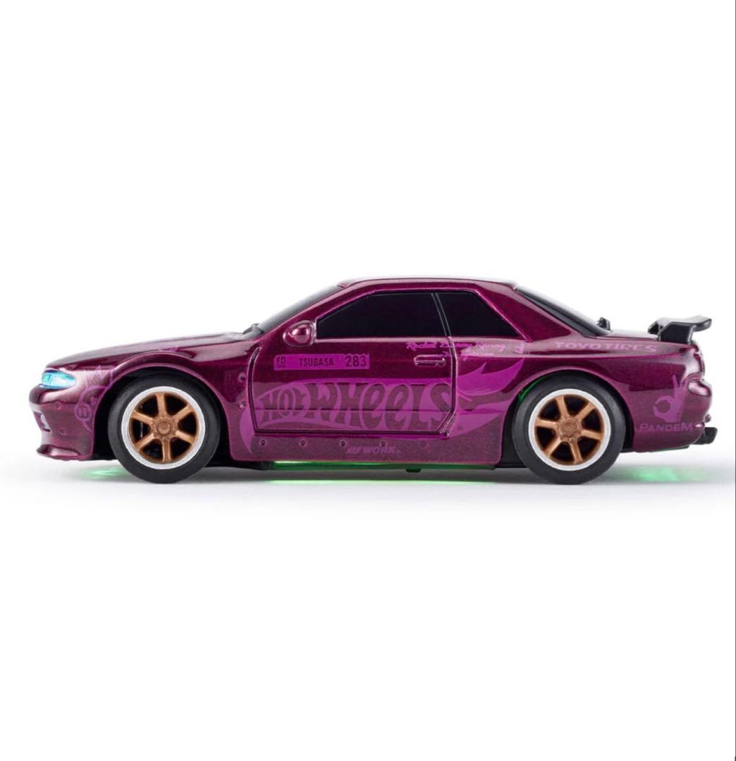 ホットウィール RLC スカイラインGT-R R32 パンデム R/C ラジコン