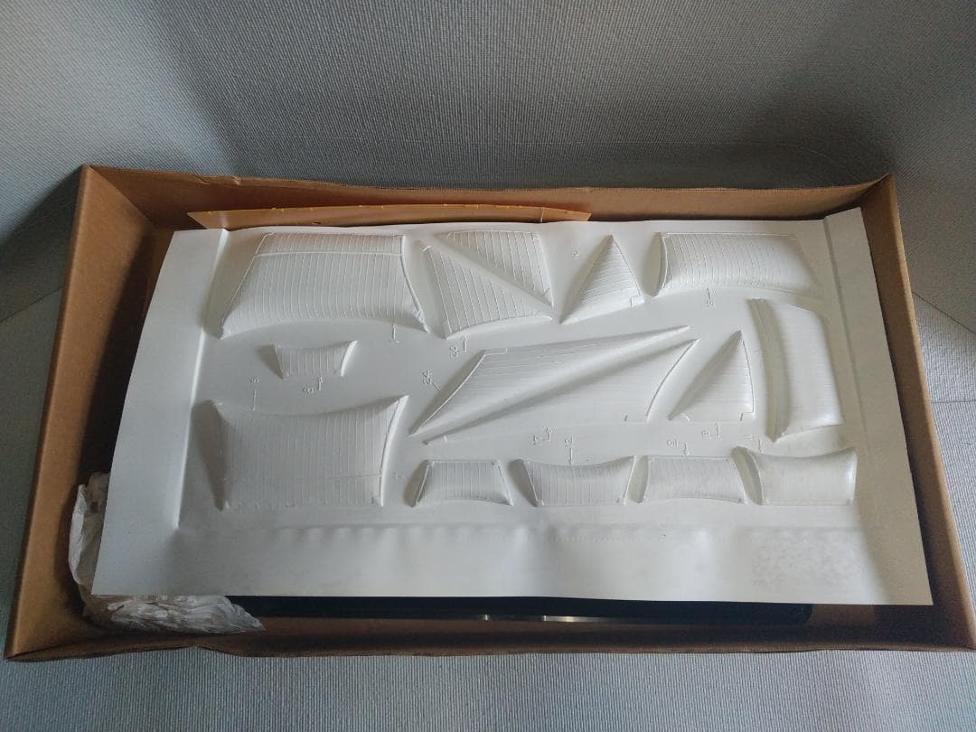 1/96　Sea Witch　CLIPPER SHIP　大型帆船　シーウィッチ