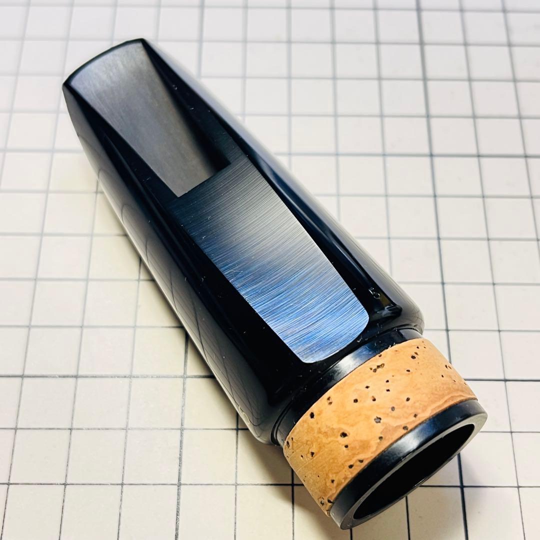 ゆ様 バスクラリネット マウスピース バンドレン ブラックダイヤモンド BD5