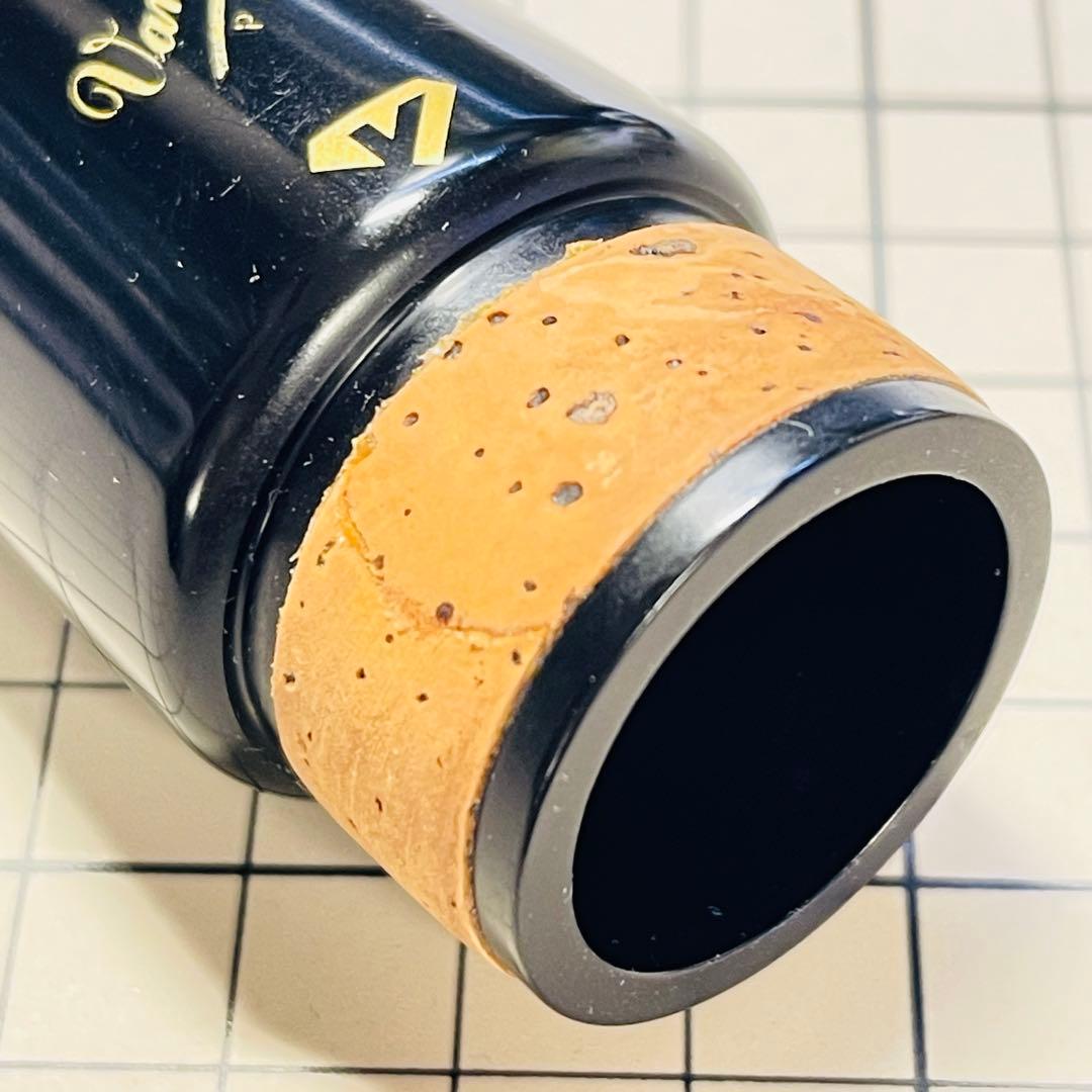 ゆ様 バスクラリネット マウスピース バンドレン ブラックダイヤモンド BD5