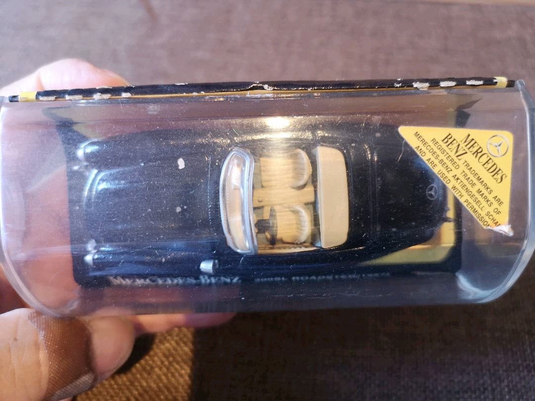 new-ray Mercedes-Benz300SL・ROADSTER 1957