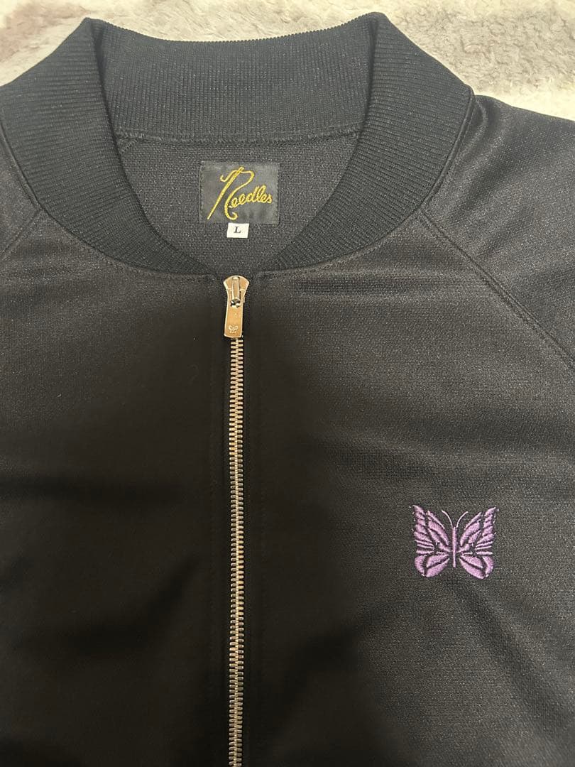 NEEDLESジップアップジャケット　レア物