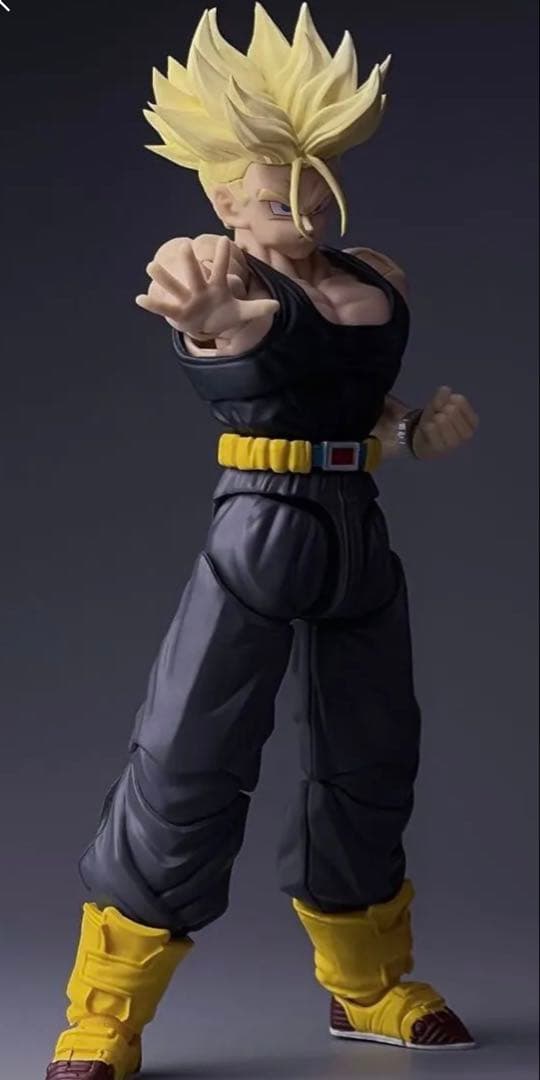 トランクス フィギュアーツ ドラゴンボール05A