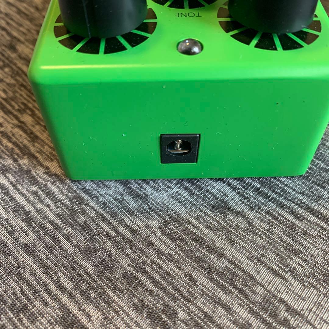 ibanez ts-9 チューブスクリーマー エフェクター
