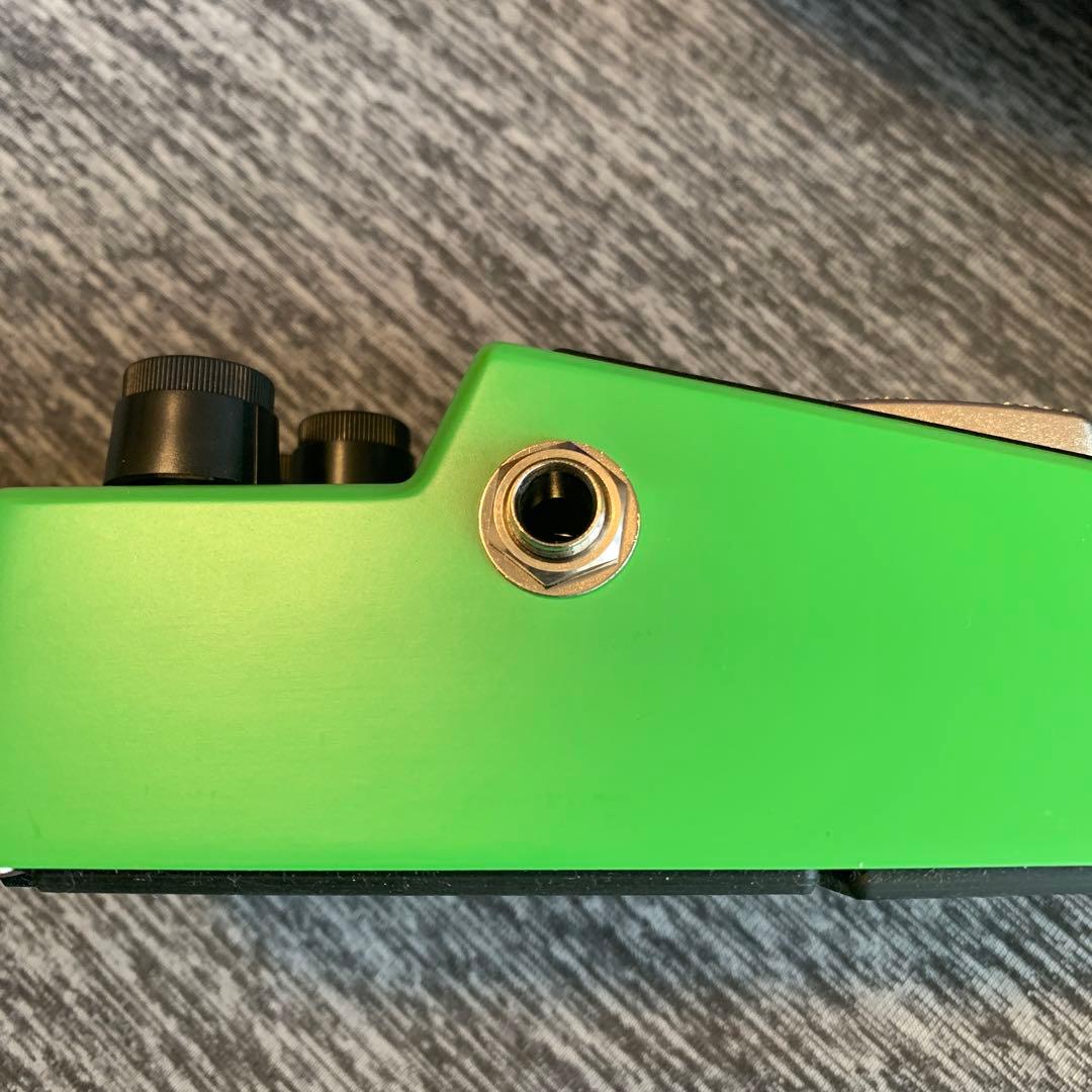 ibanez ts-9 チューブスクリーマー エフェクター