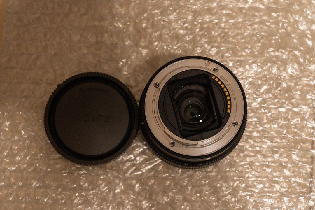 ソニー FE 28-60mm F4-5.6 ズームレンズ　SEL2860