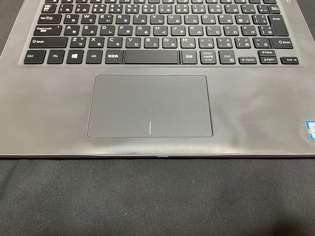 デル Inspiron 14 7472 P74G Core i7 アダプタ無し