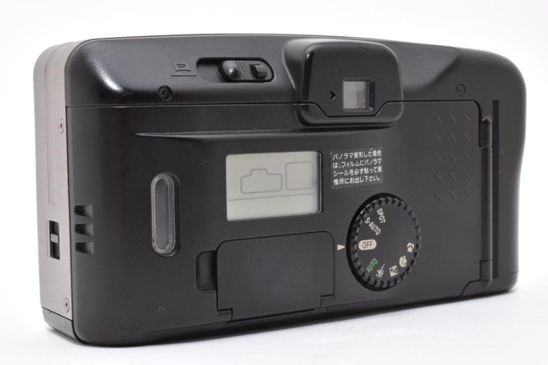 Canon キャノン Autoboy S コンパクト フィルムカメラ