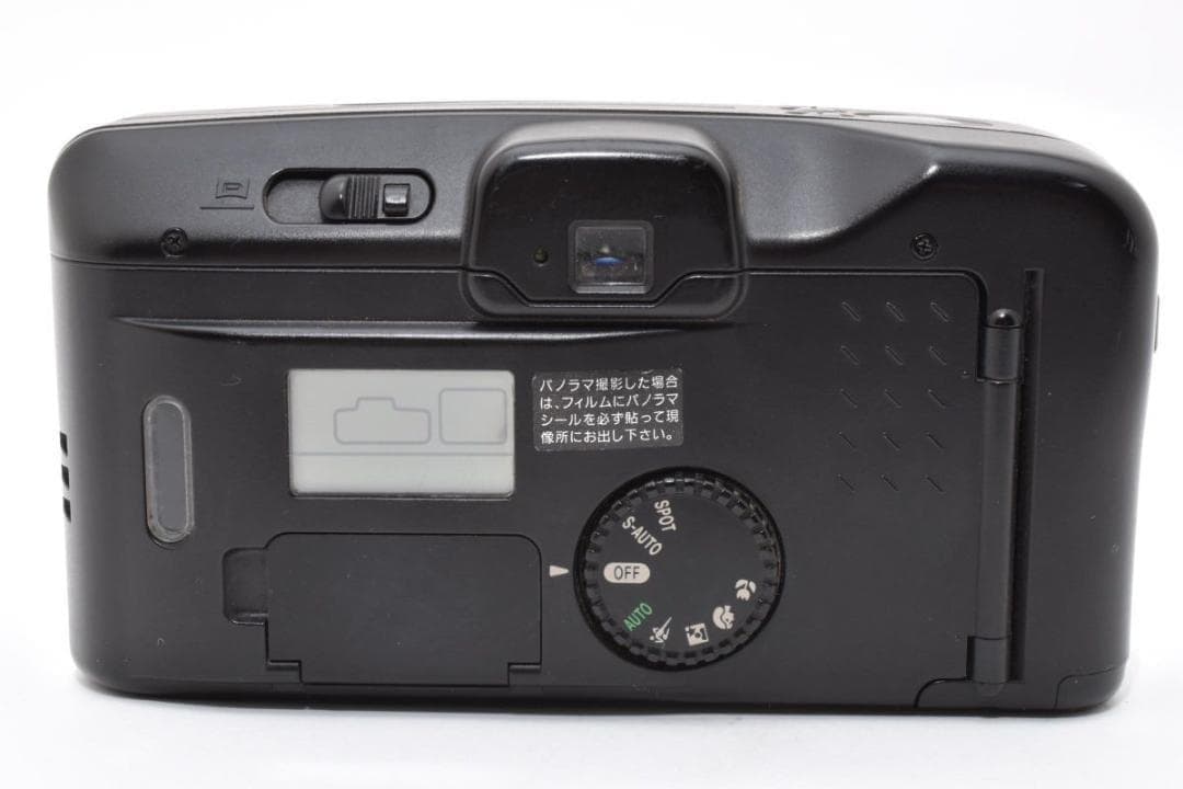 Canon キャノン Autoboy S コンパクト フィルムカメラ