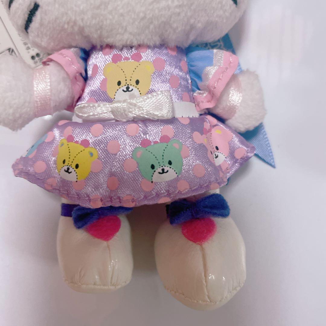 ハローキティ♡40th激レア♡マスコット♡キティ＆ミミィ♡