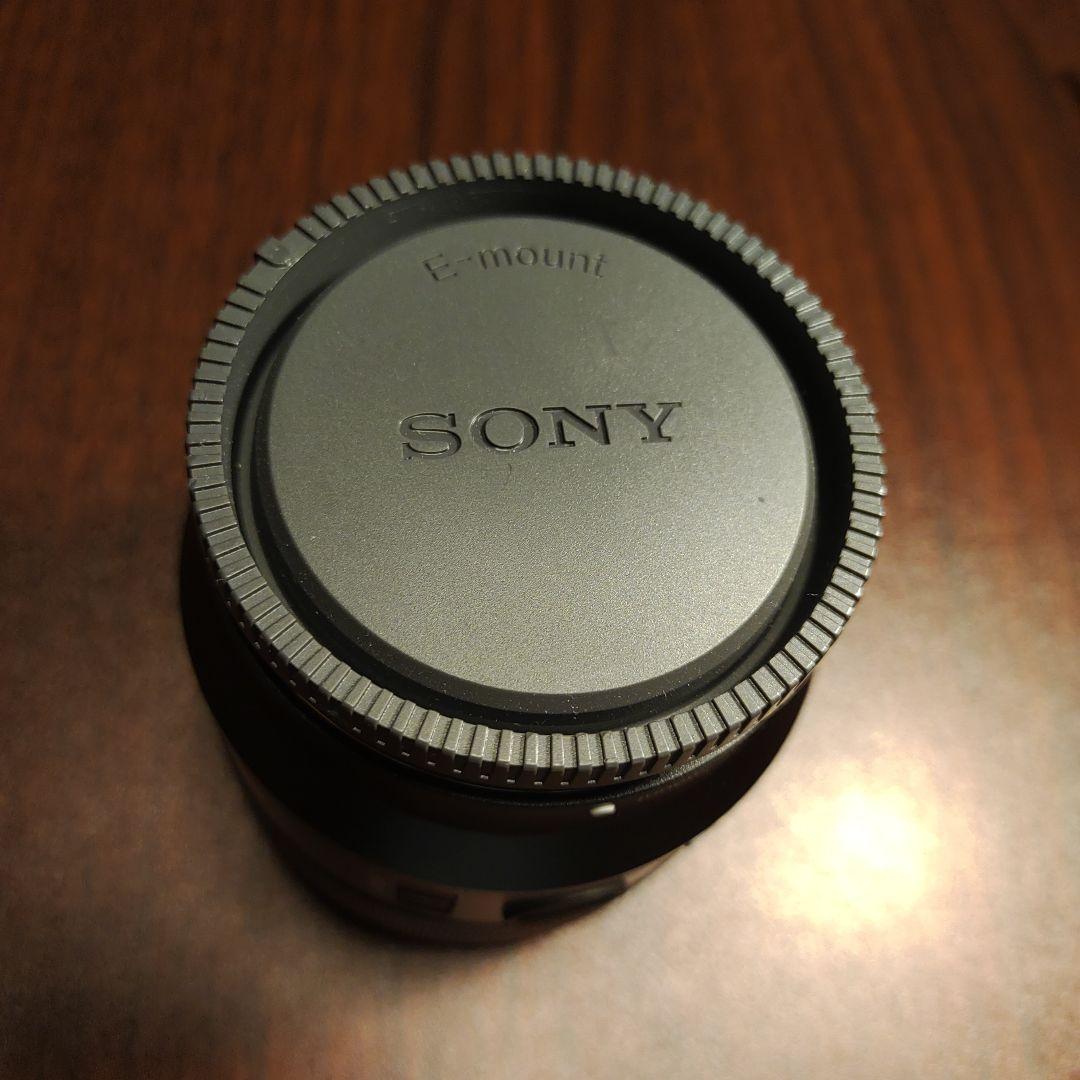 SONY SEL50M28 Eマウントレンズ　50mm単焦点マクロレンズ