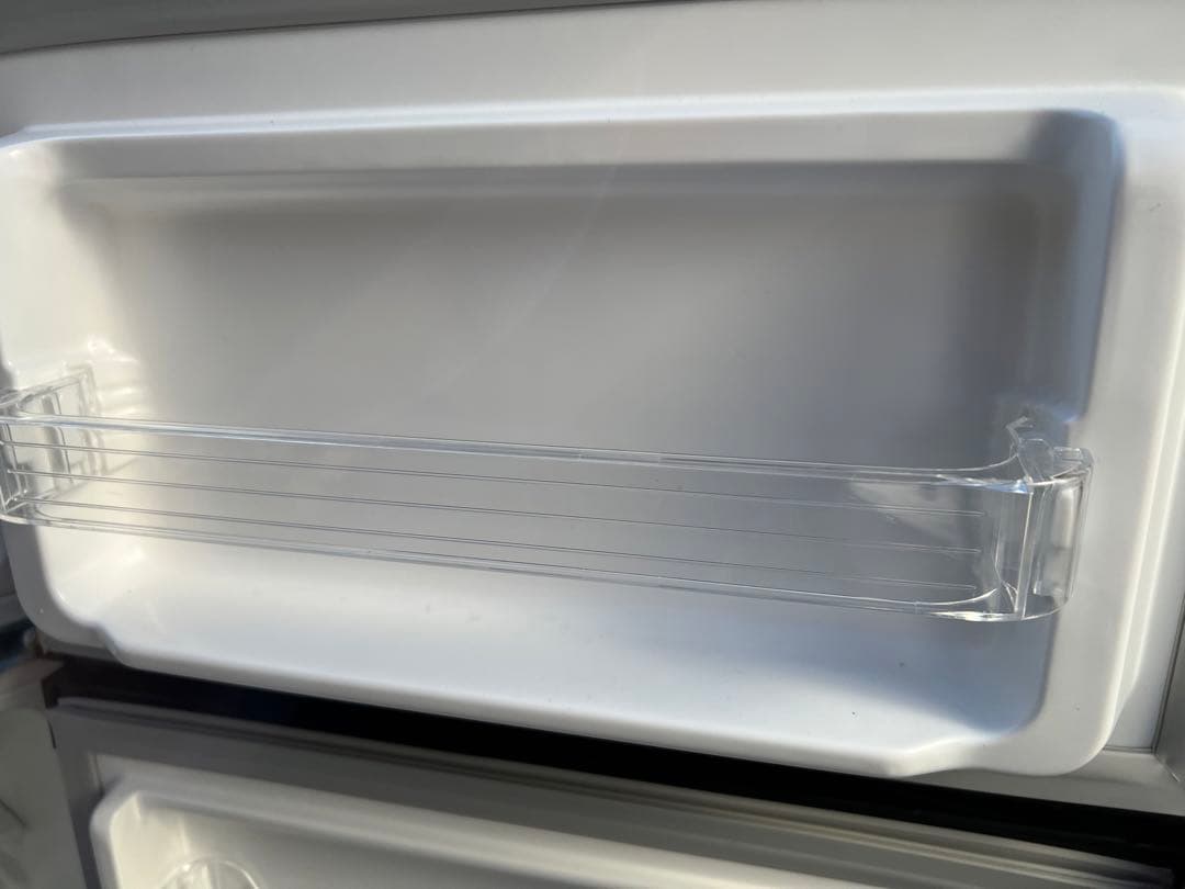 2019年式 87L アイリスオーヤマ 冷蔵庫 PRC-B092D-M