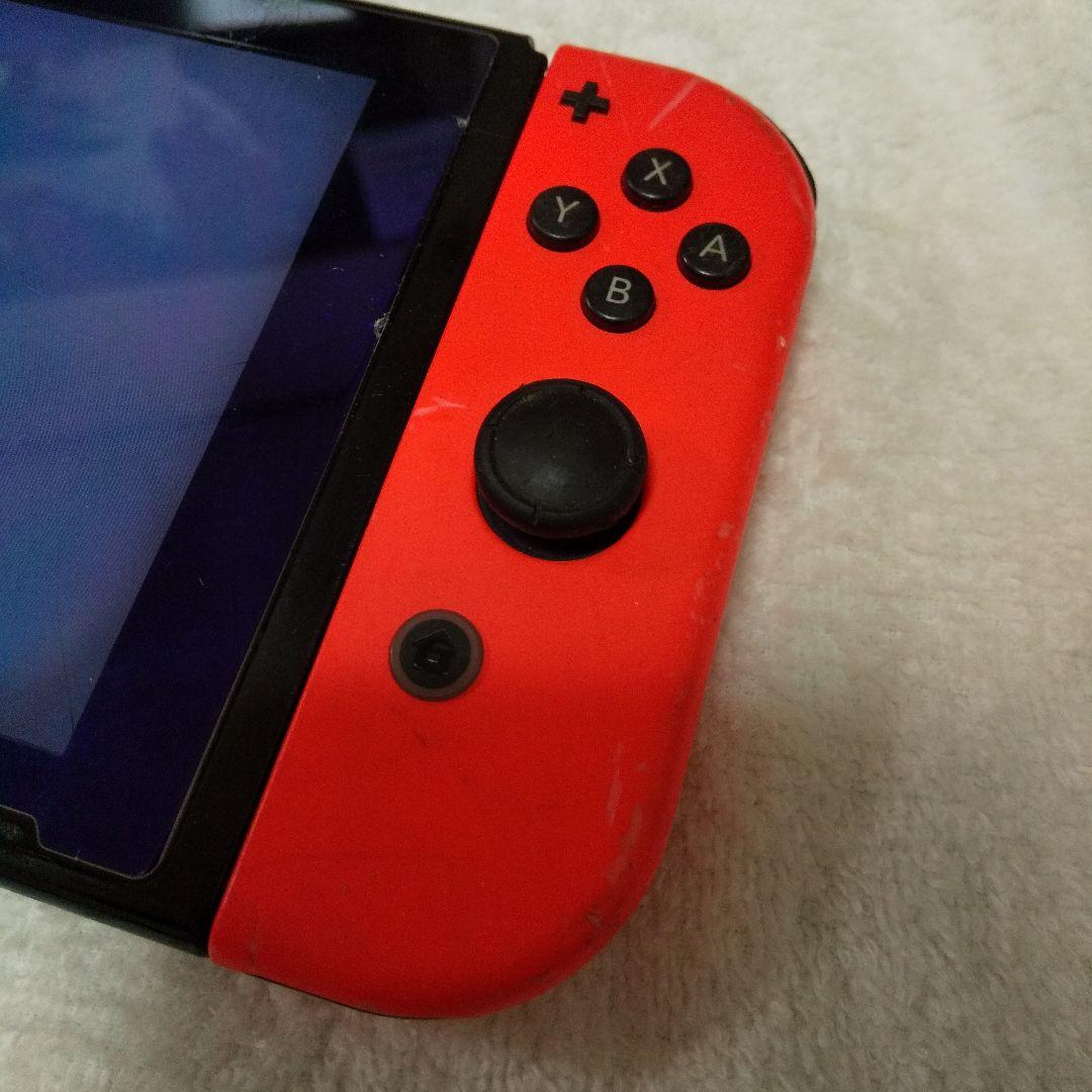NINTENDO SWITCH 初期化済 ジャンク任天堂