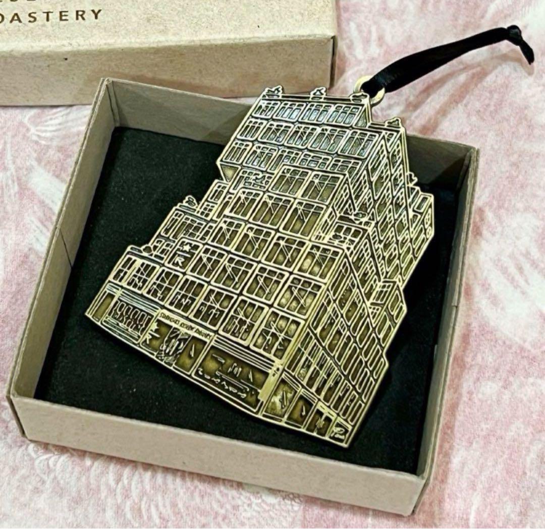 スターバックス　NY ロースタリー 限定　オーナメント