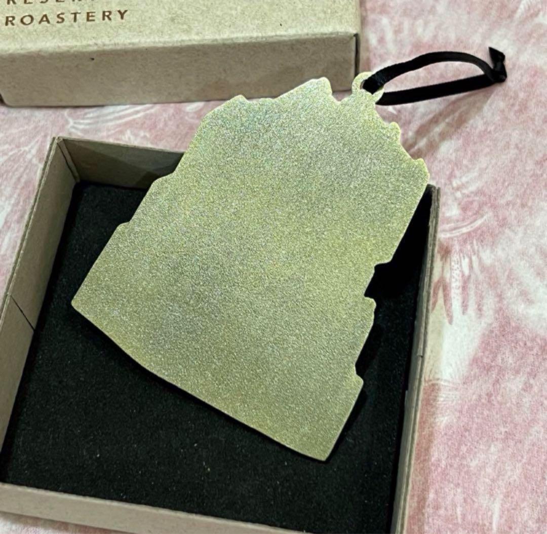 スターバックス　NY ロースタリー 限定　オーナメント