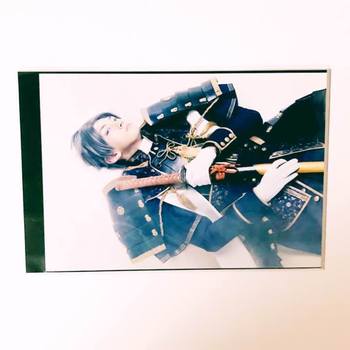 舞台 刀剣乱舞★悲伝 結いの目の不如帰【へし切長谷部】トレブロ★10枚セット