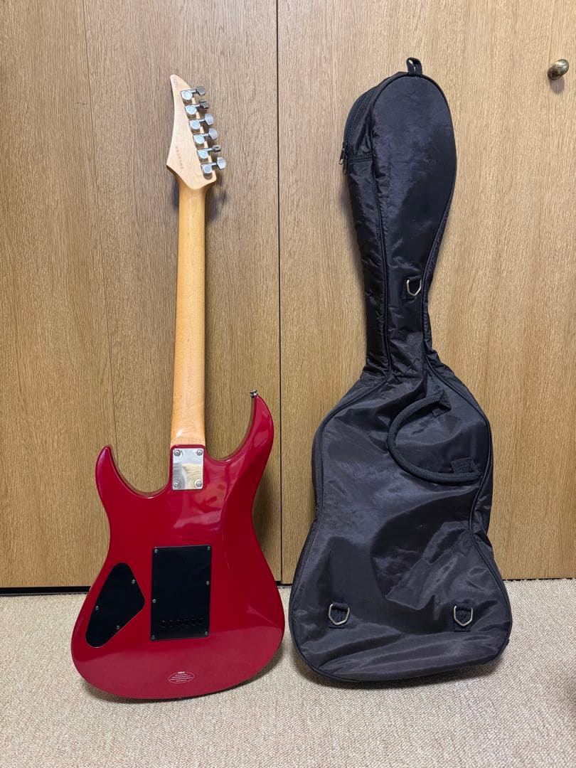 YAMAHA YGX 121D ケース付き