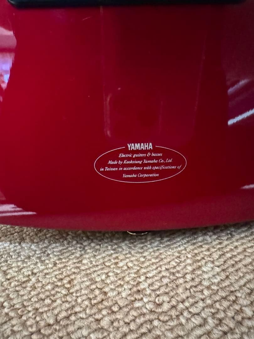 YAMAHA YGX 121D ケース付き