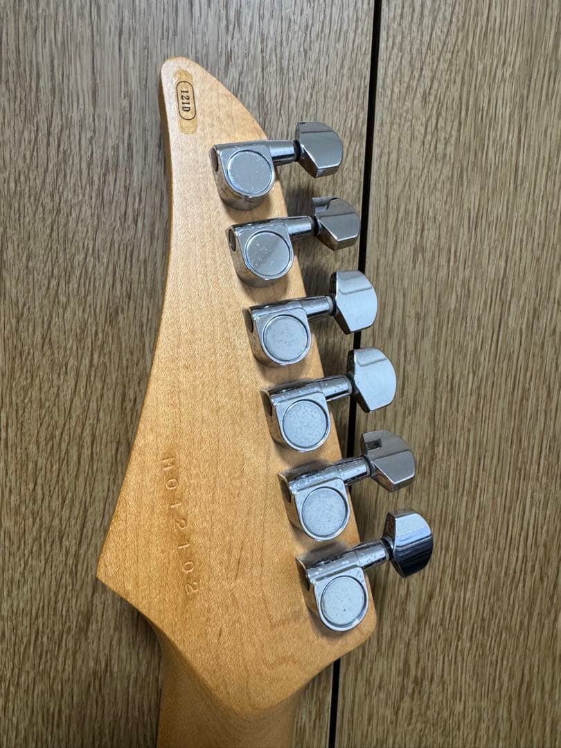 YAMAHA YGX 121D ケース付き